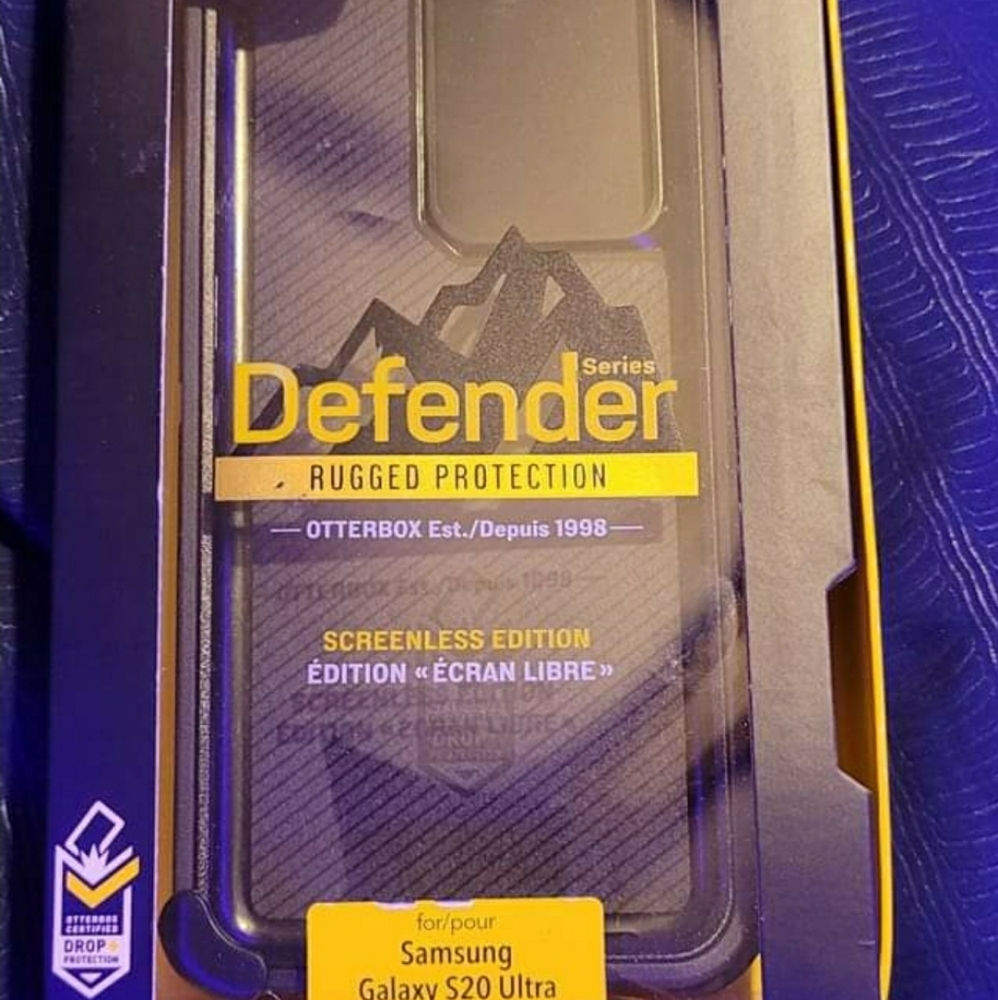 Phone case